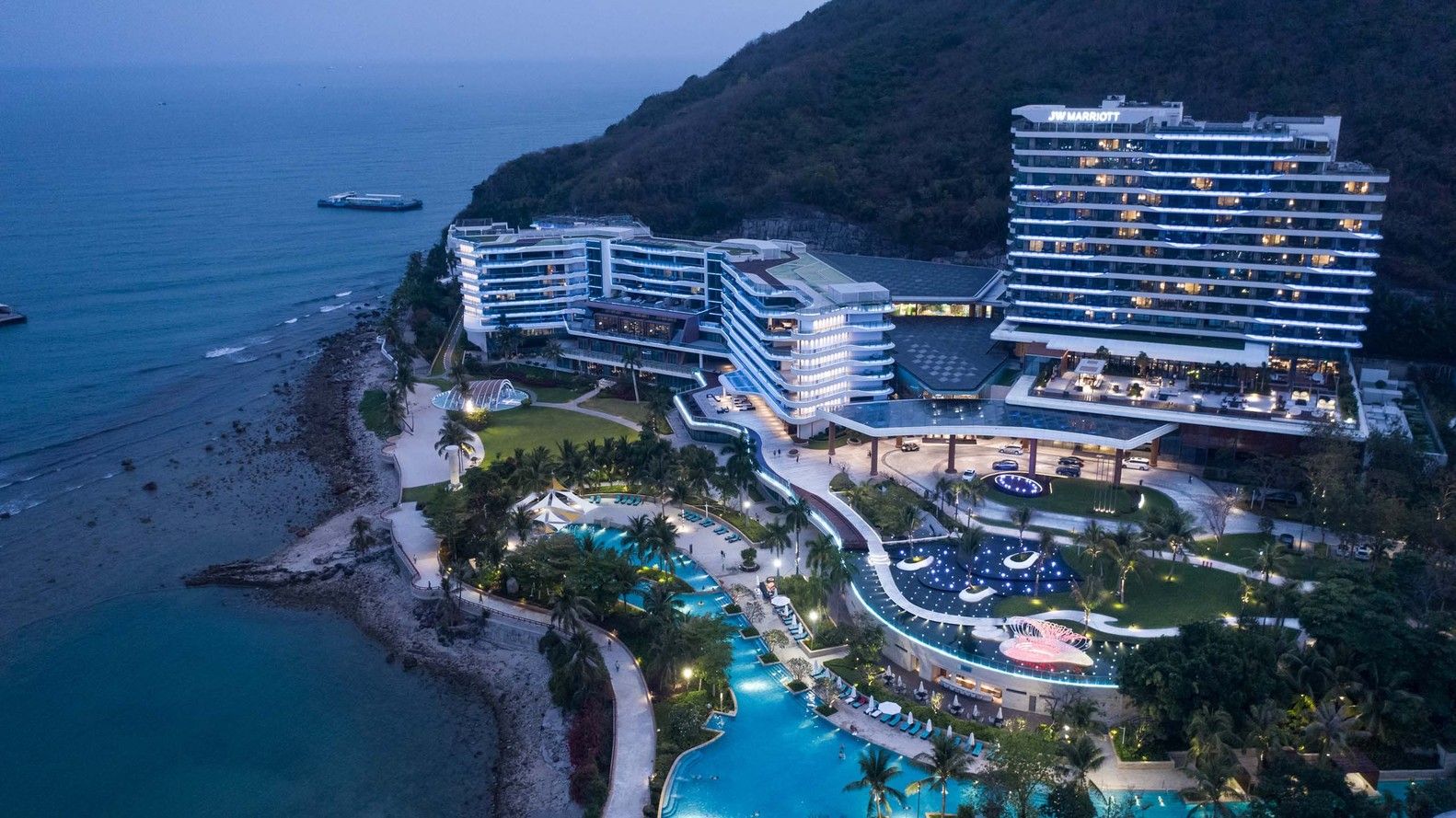 Marriott Hotel Hainan